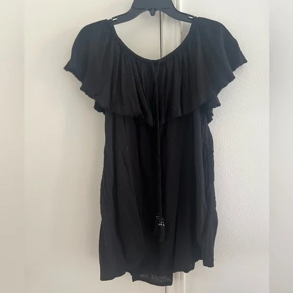 Free People Serefina Mini Dress - Picture 1 of 3